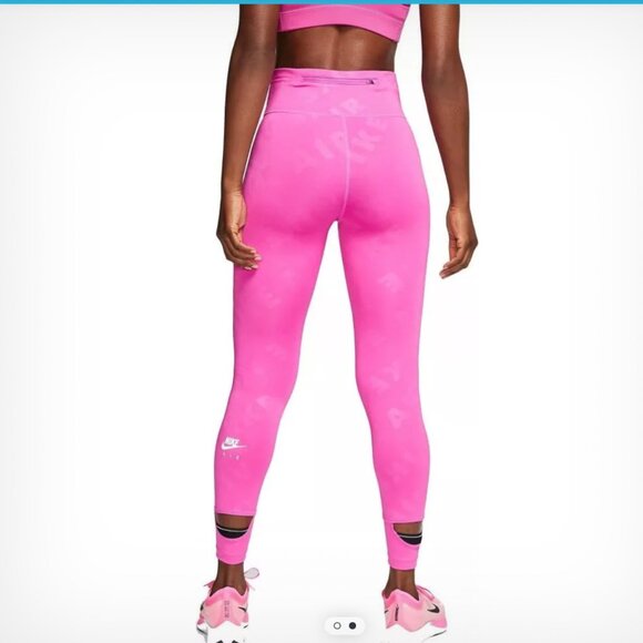 Nike Air pink leggings - Picture 2 of 3